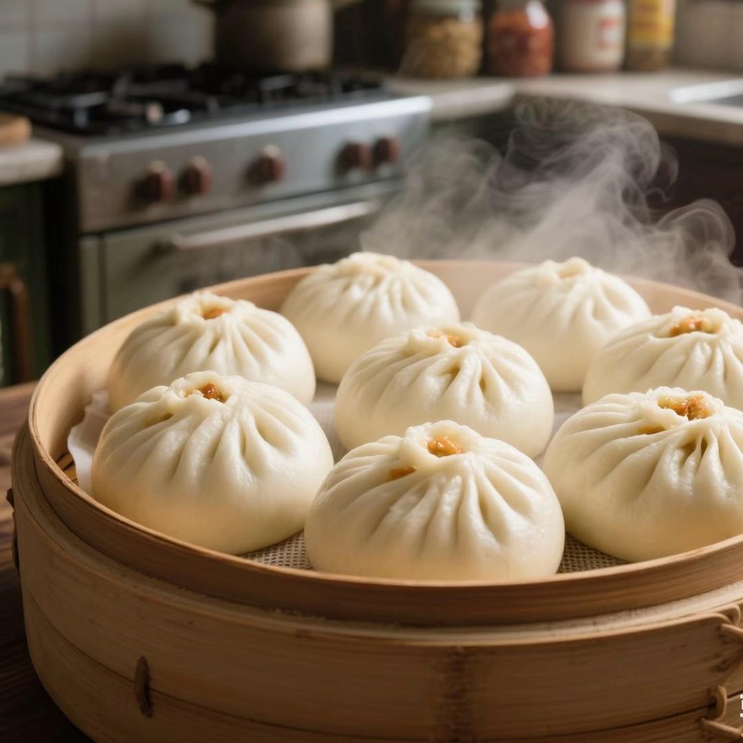 小燕爱美食