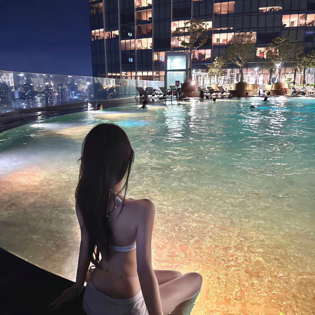 你的姨