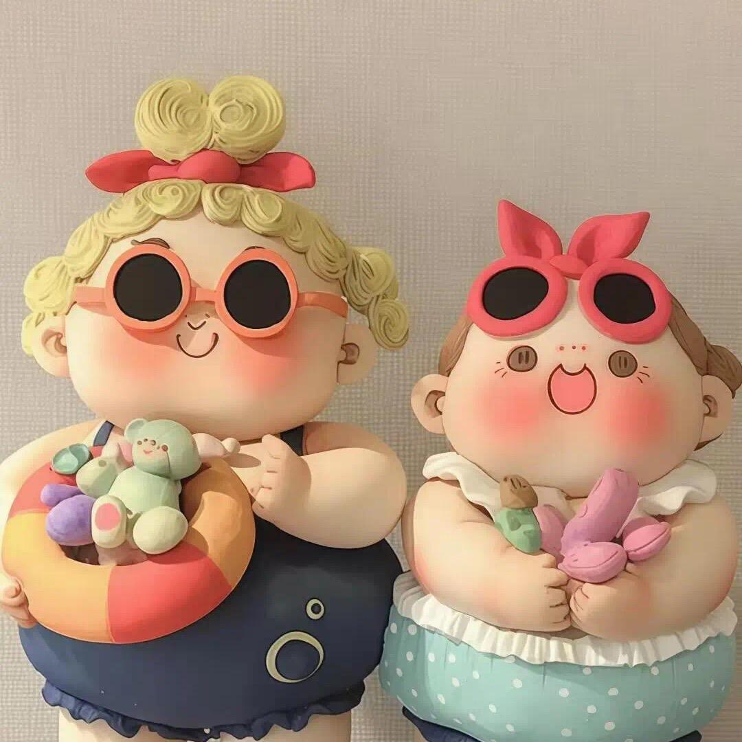 不发脾气只发财