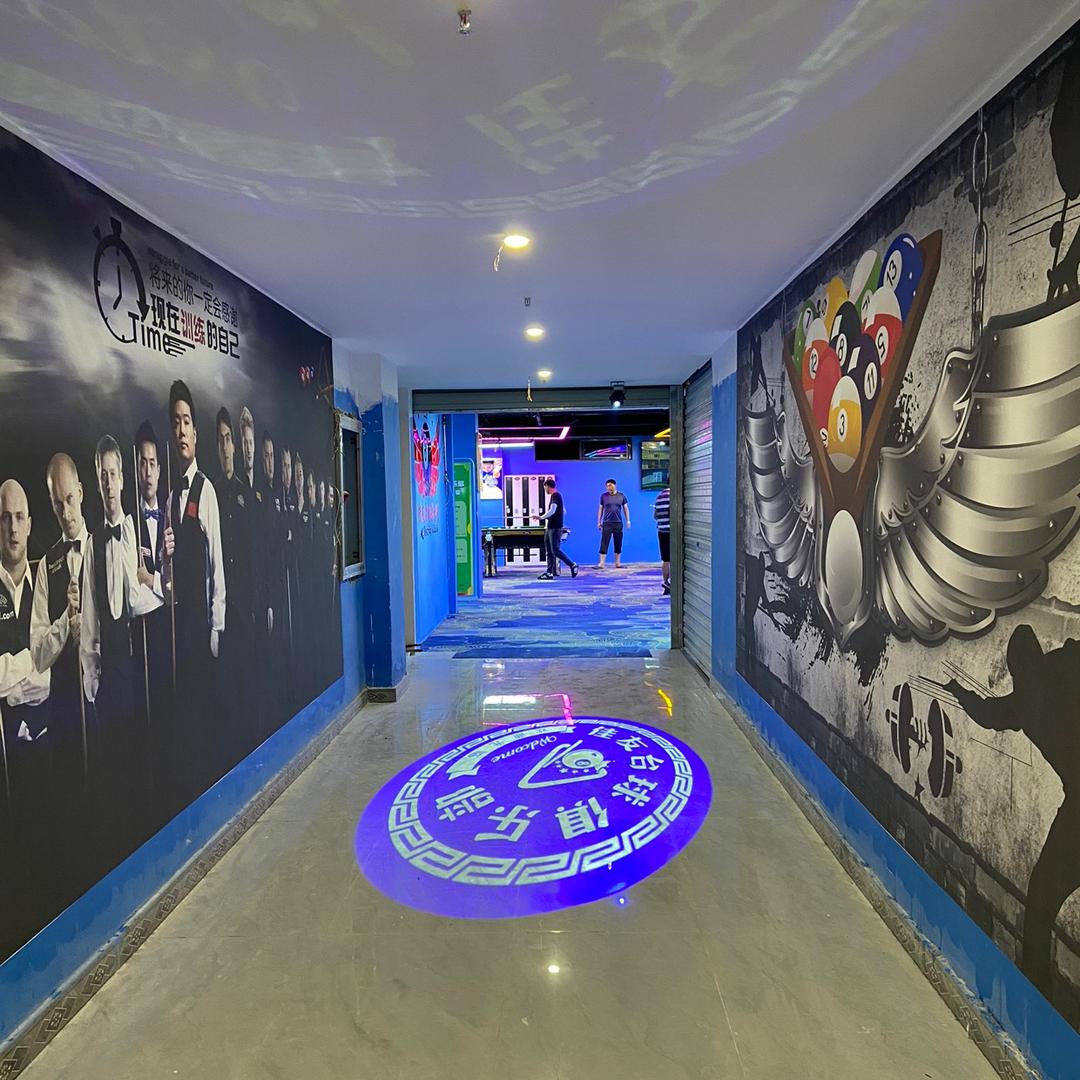 玉龙县佳友台球俱乐部