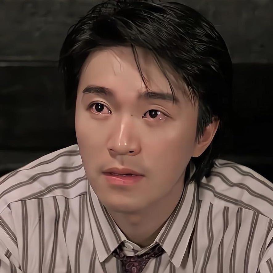 不会变脸的男人