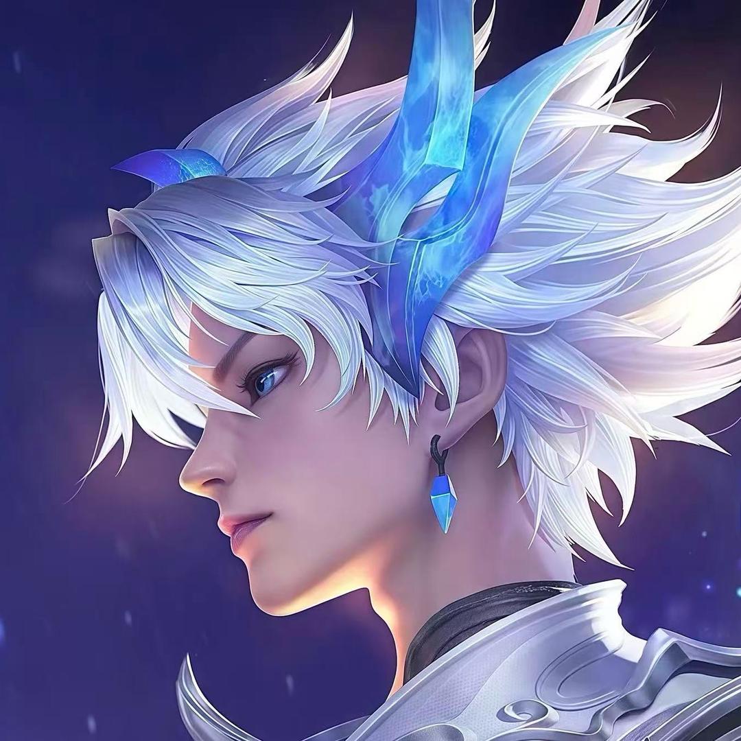 王者荣耀清风（国服后羿孙尚香伽罗）