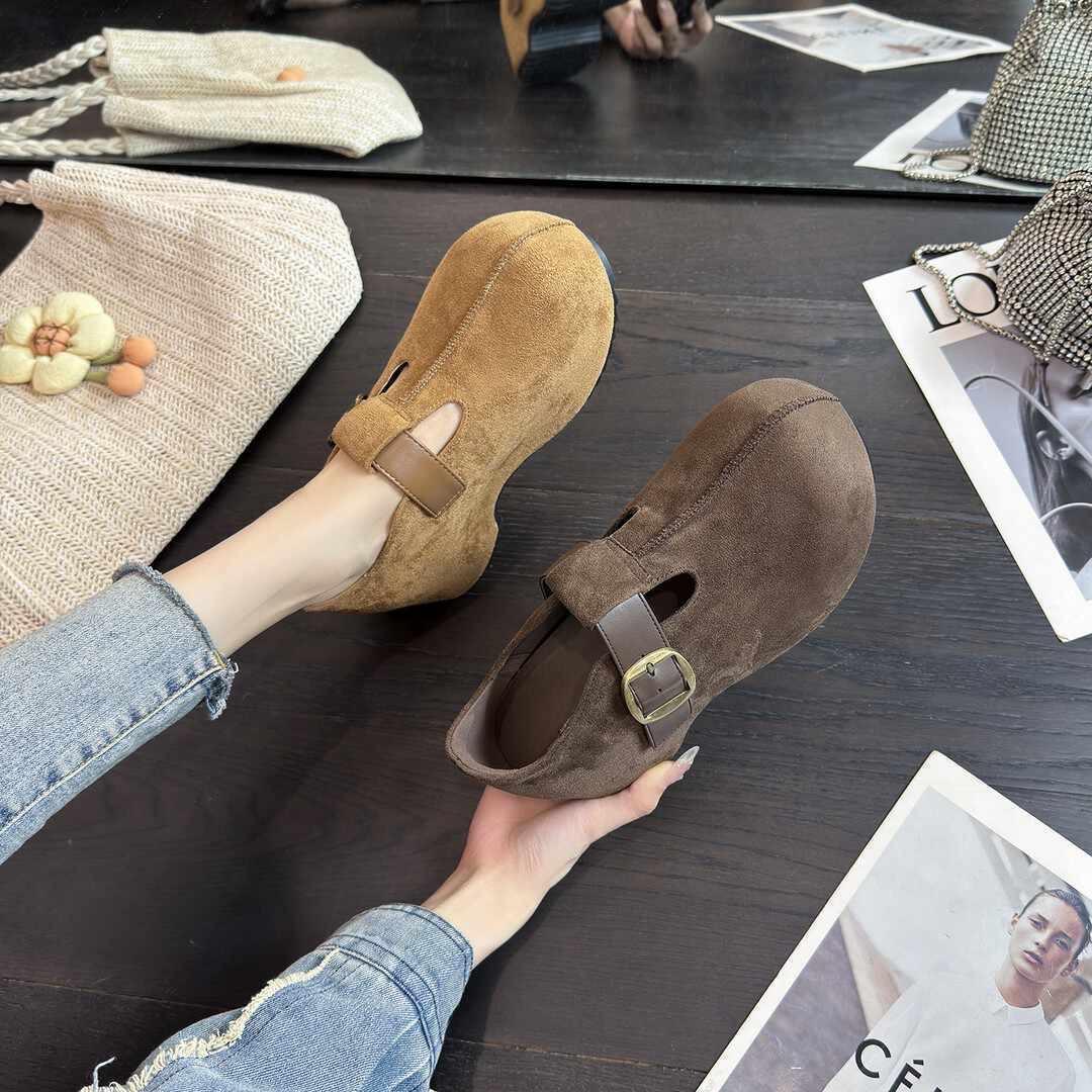 小个子专属女鞋