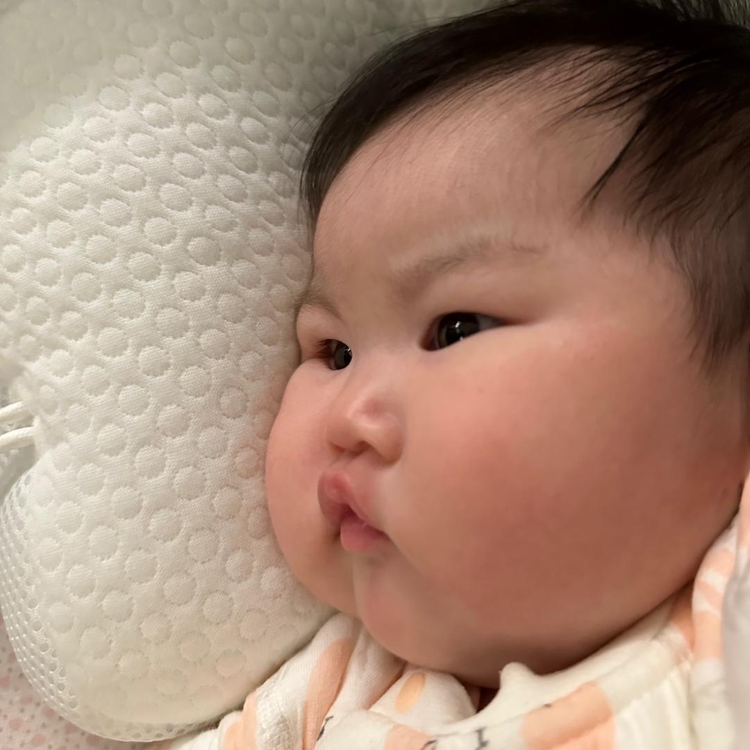 一个小肉松