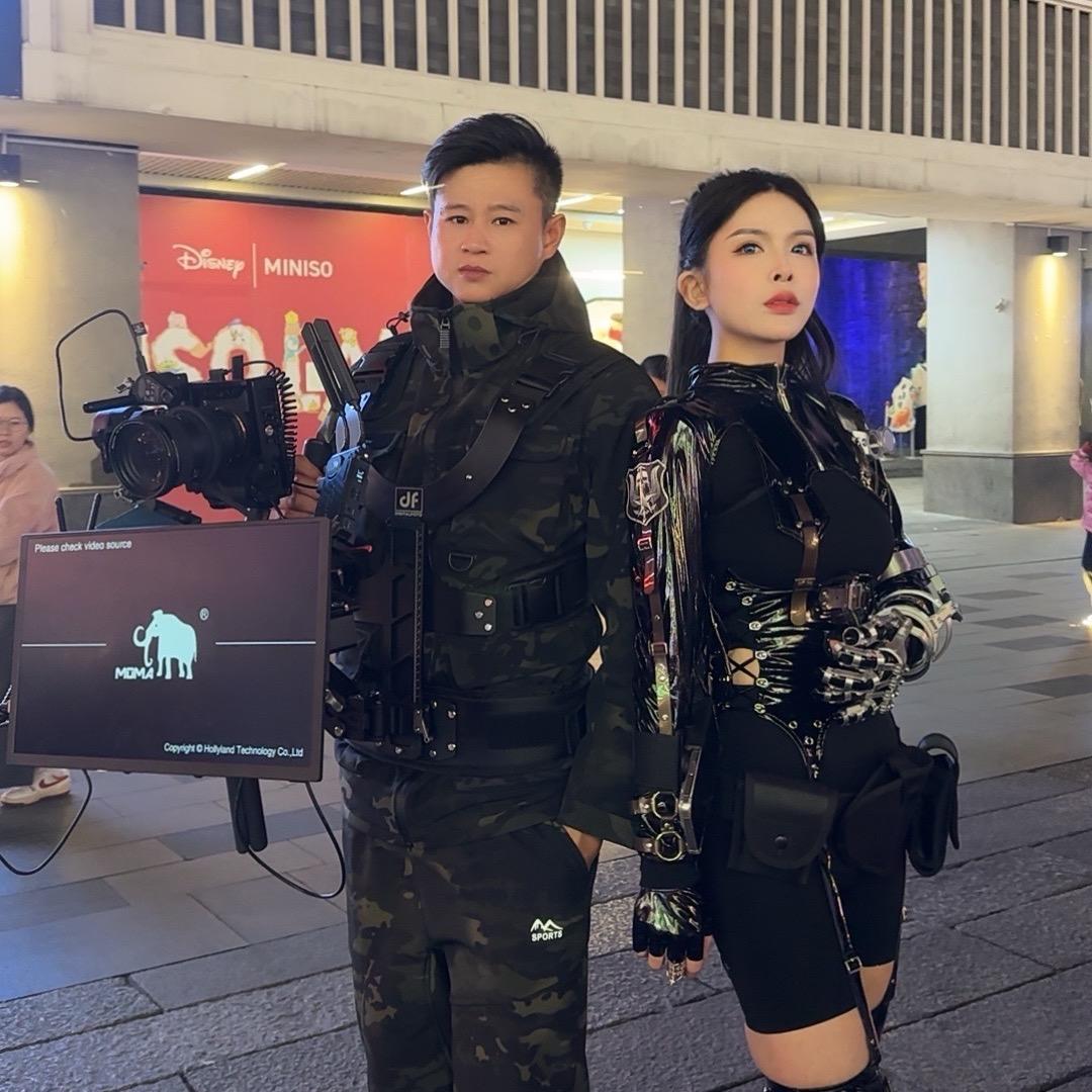 文导 （小曼导摄总监）