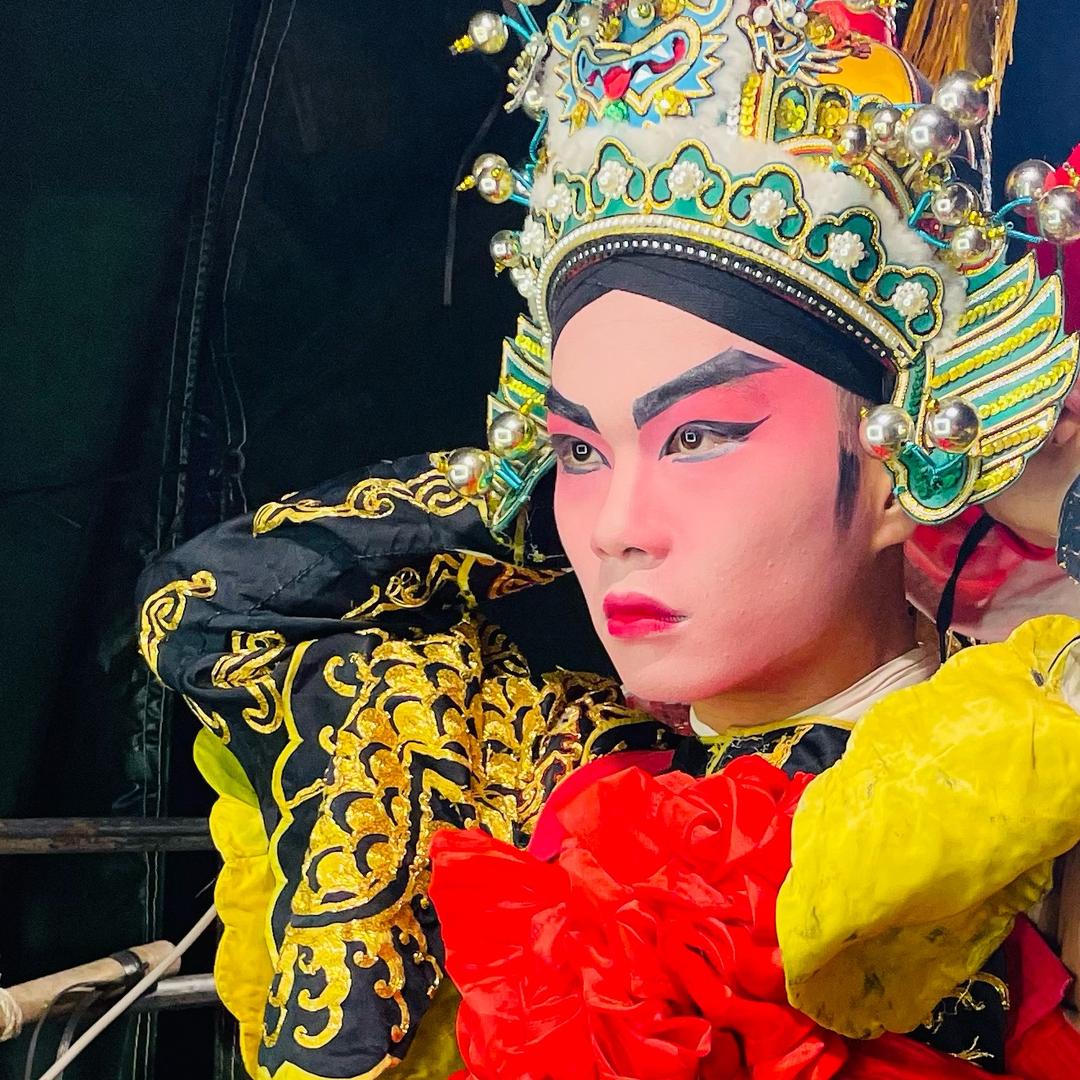 梅蕾白字剧团——信