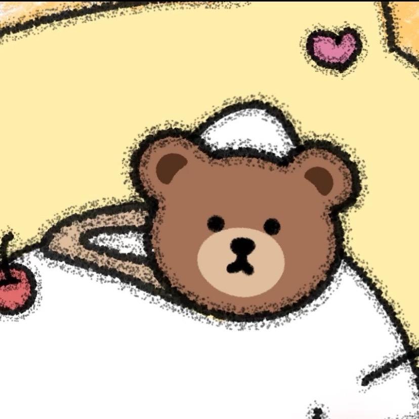 布丁熊