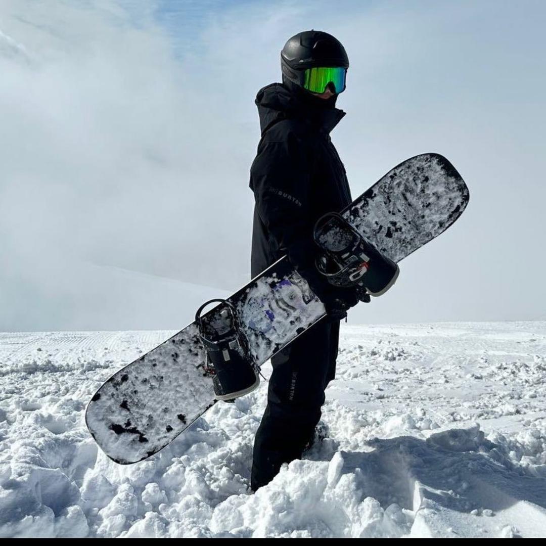 Asher滑雪🏂冲浪🏄‍♀️专业教练