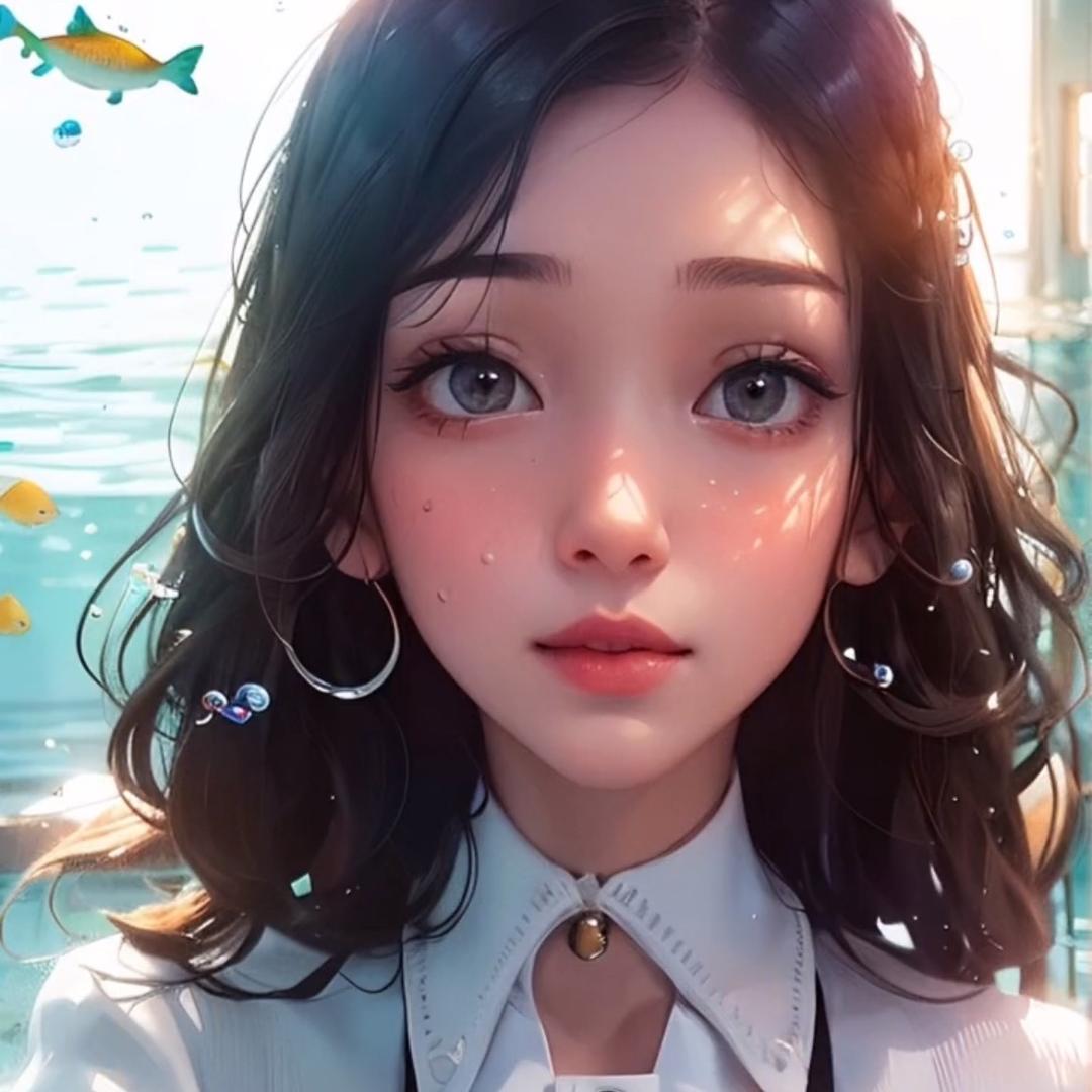 坏笑小妖