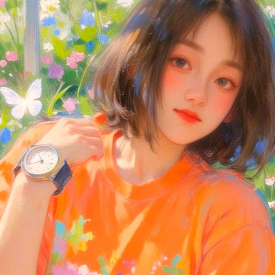 🌼As before 如初