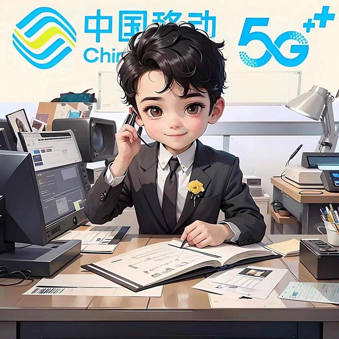 滇池路移动沟通100营业厅