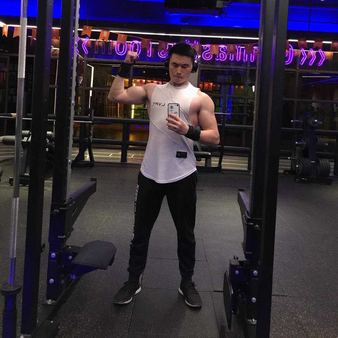 💪陪你减肥的徐Sir💪