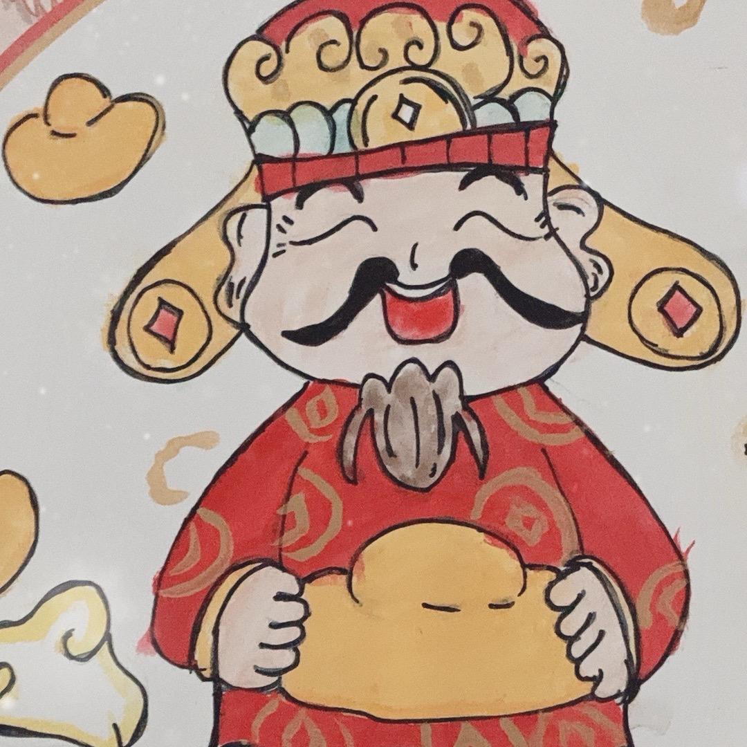 灵童童