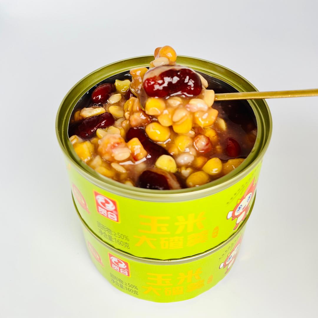 贺合玉米大碴羹优选