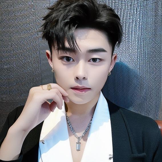 明星酒吧浩然😘