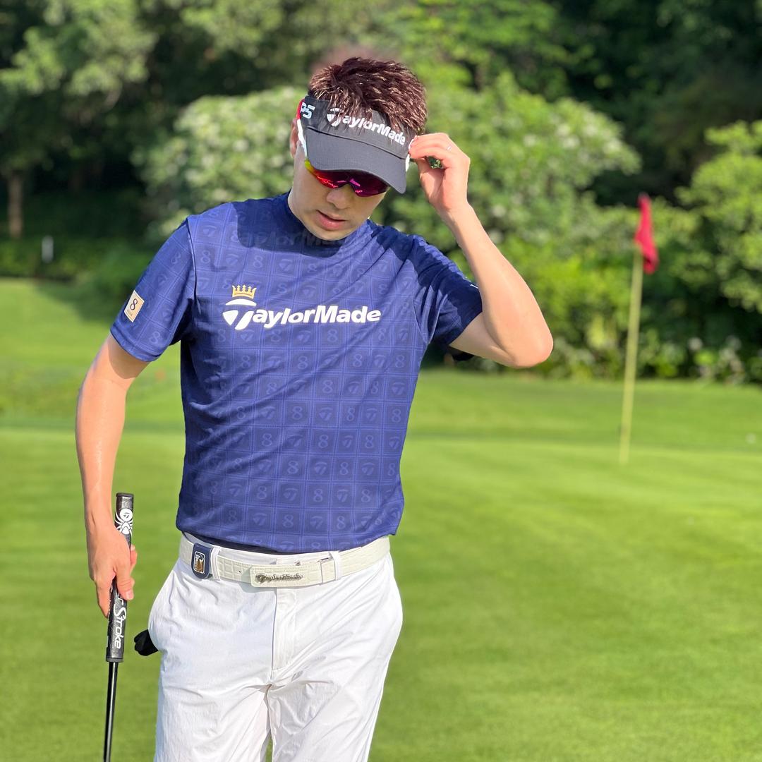 安迪·顾 Golf
