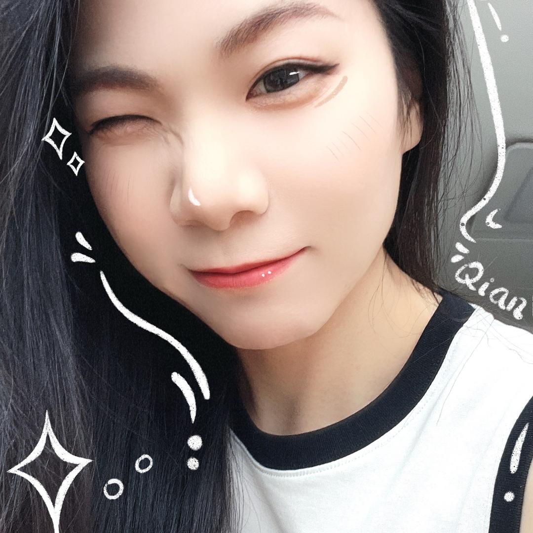 教画画的祈安钱老师（玩美美术十年教龄版）