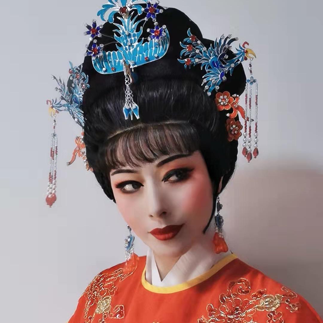淮海戏，孙海燕