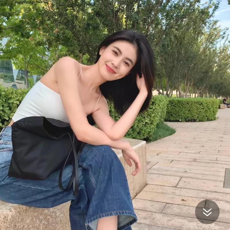 美人