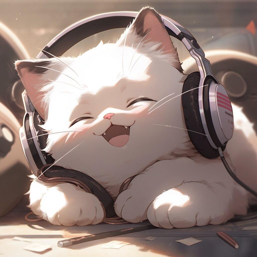 晴天加菲猫