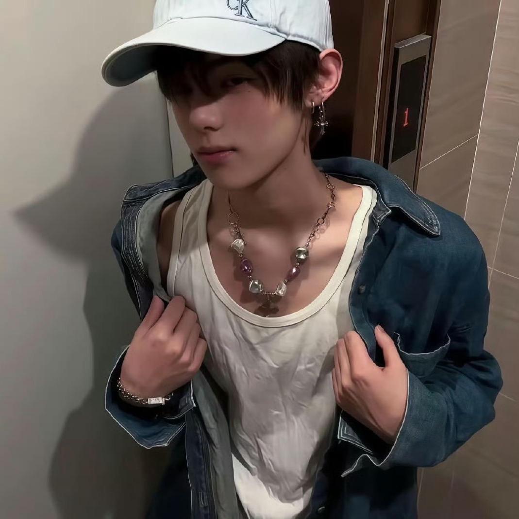 帅帅鱼的ootd