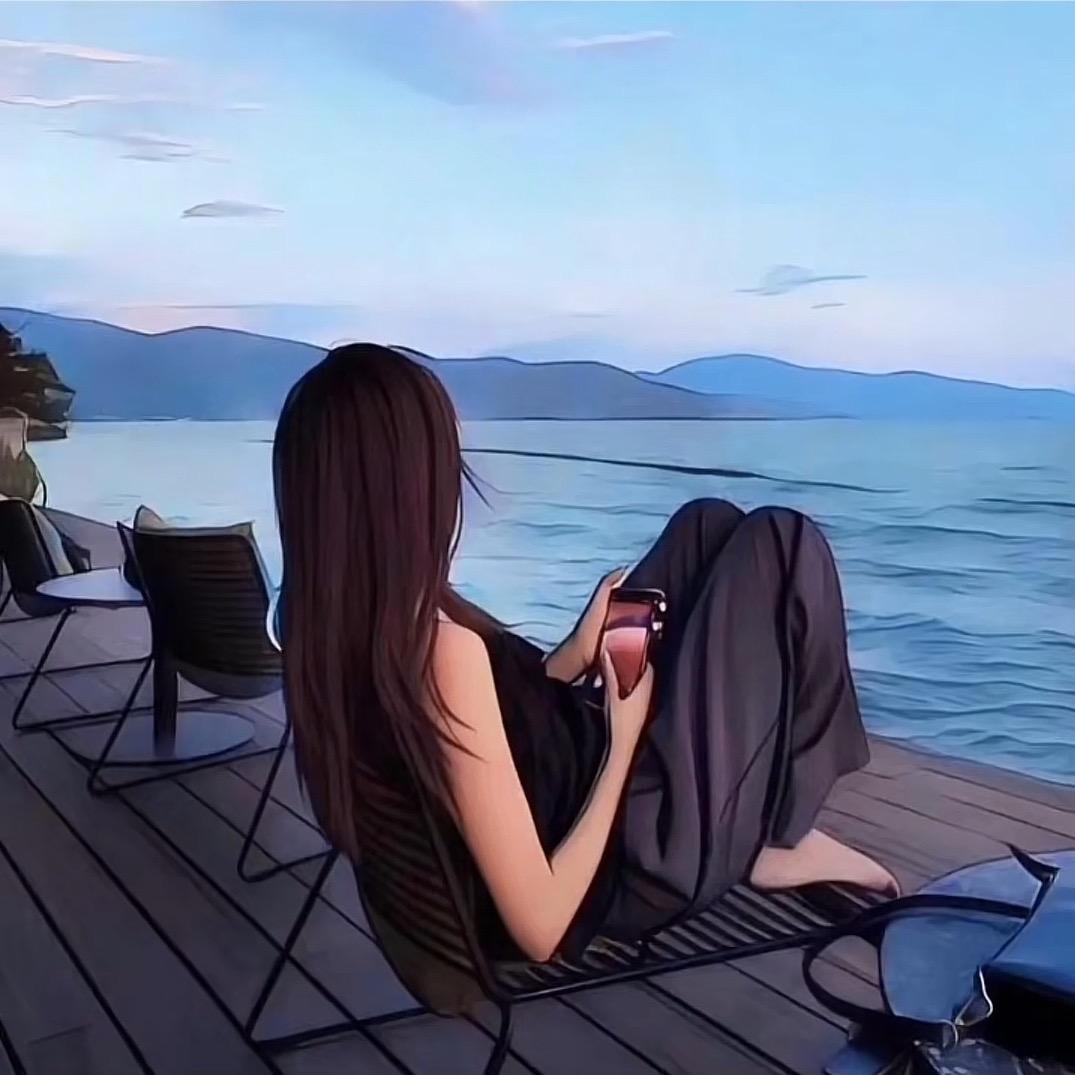小桥流水