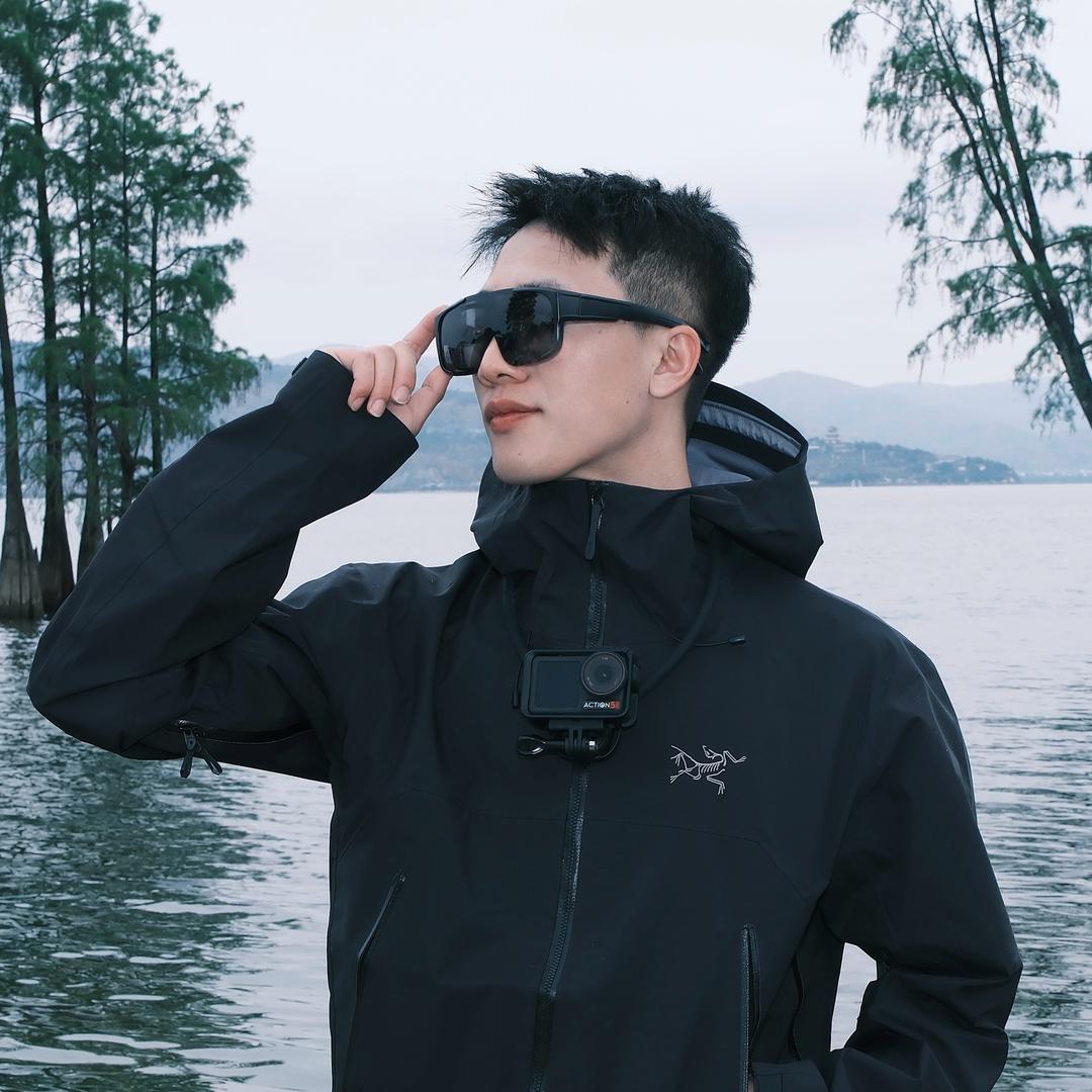 杨千万（备战哈巴雪山）