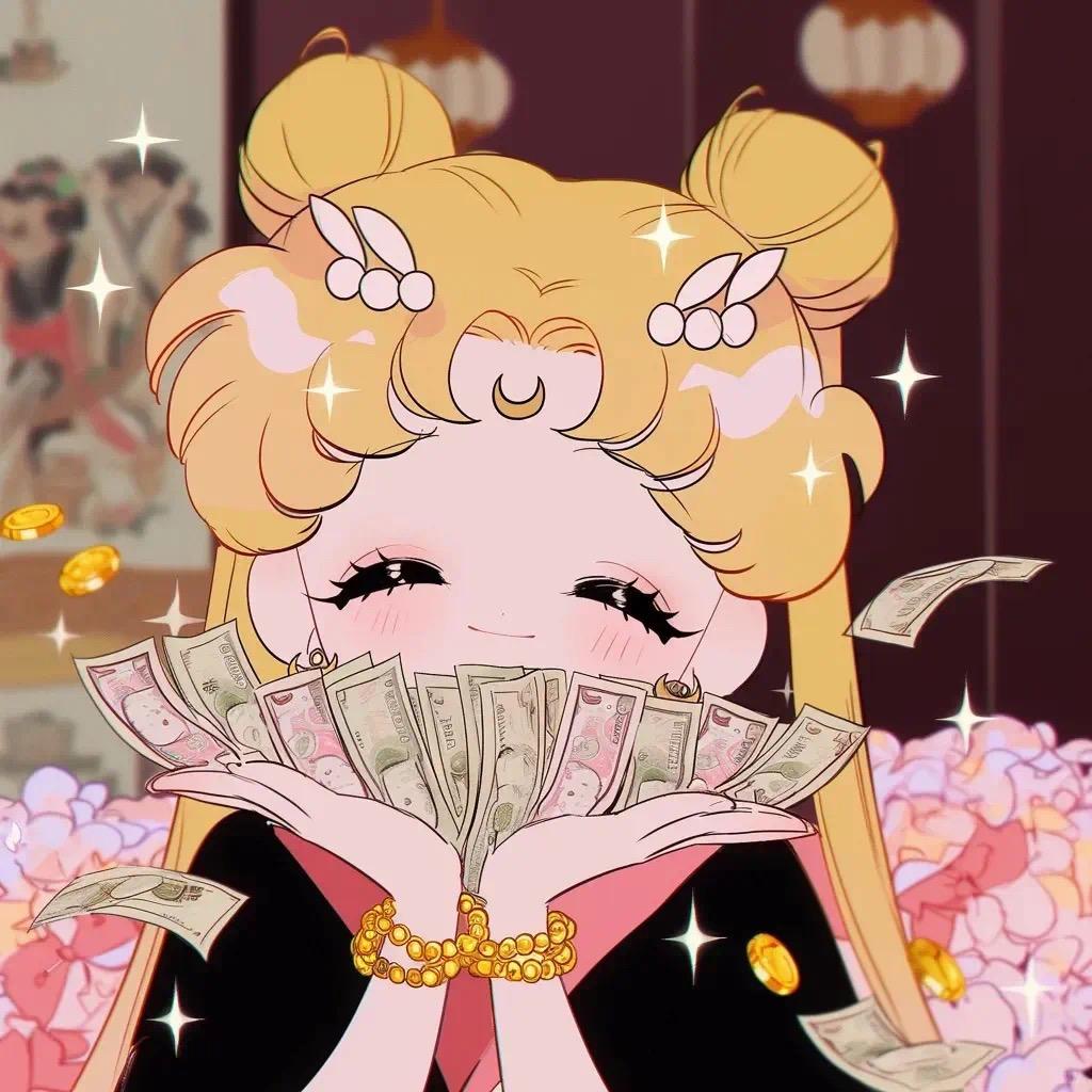 💴 钱从四面八方来