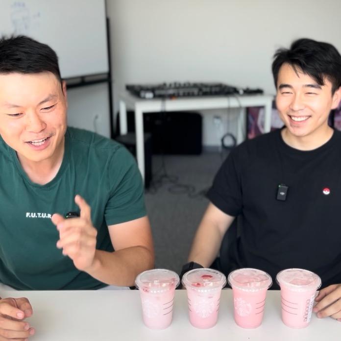 Simon和Wes的控糖实验室