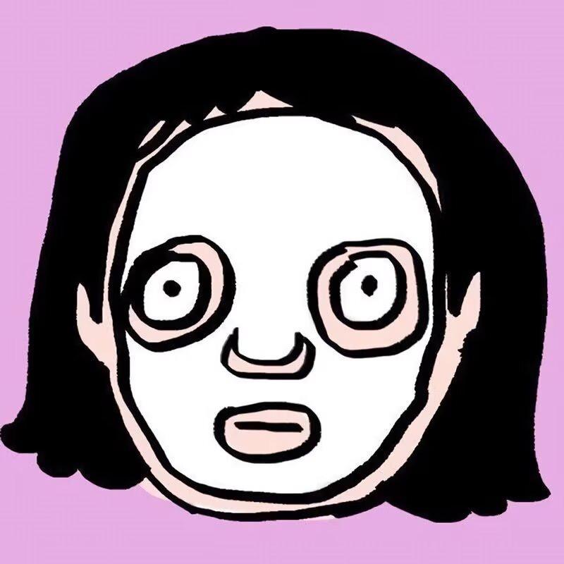 腼腆小美
