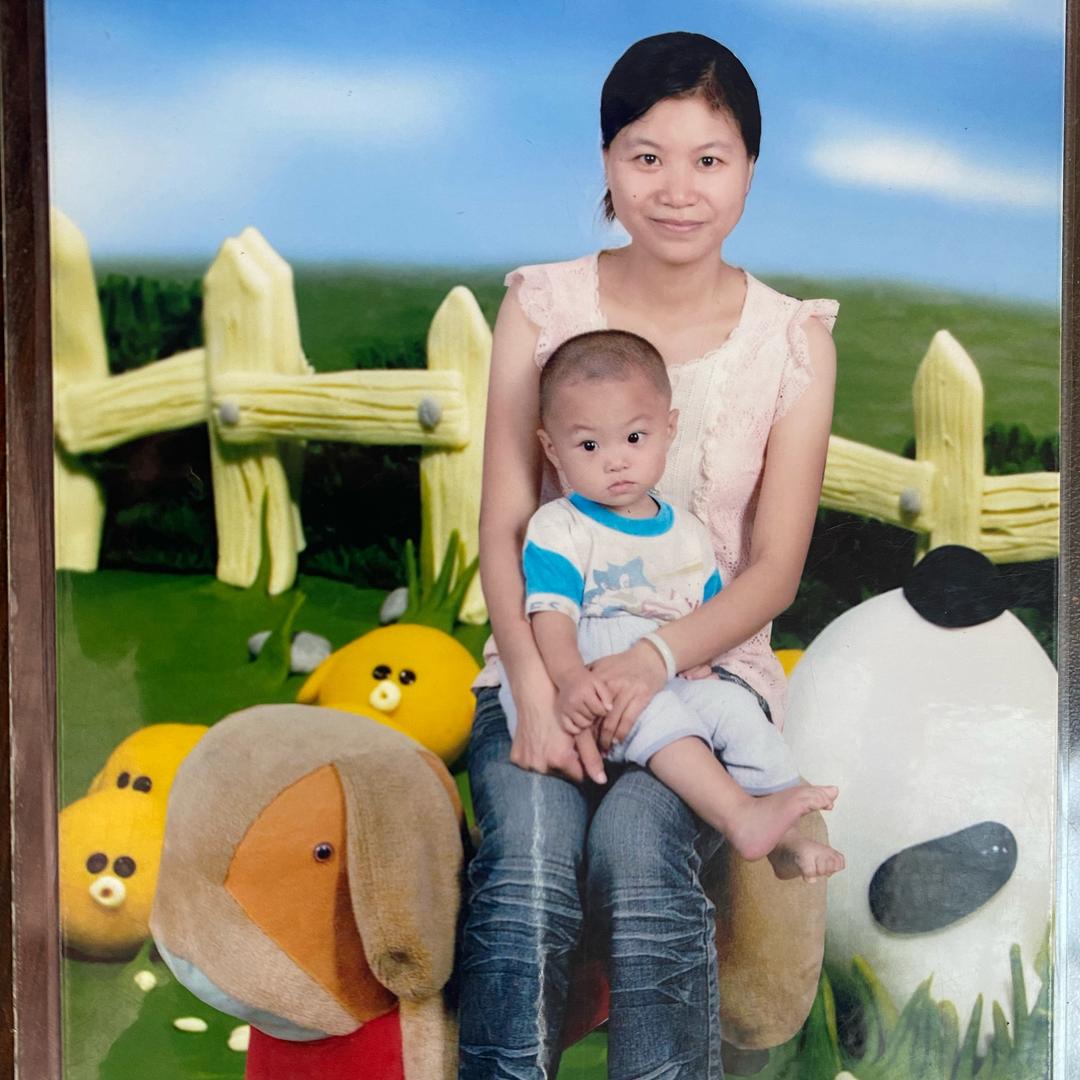 小阳妹