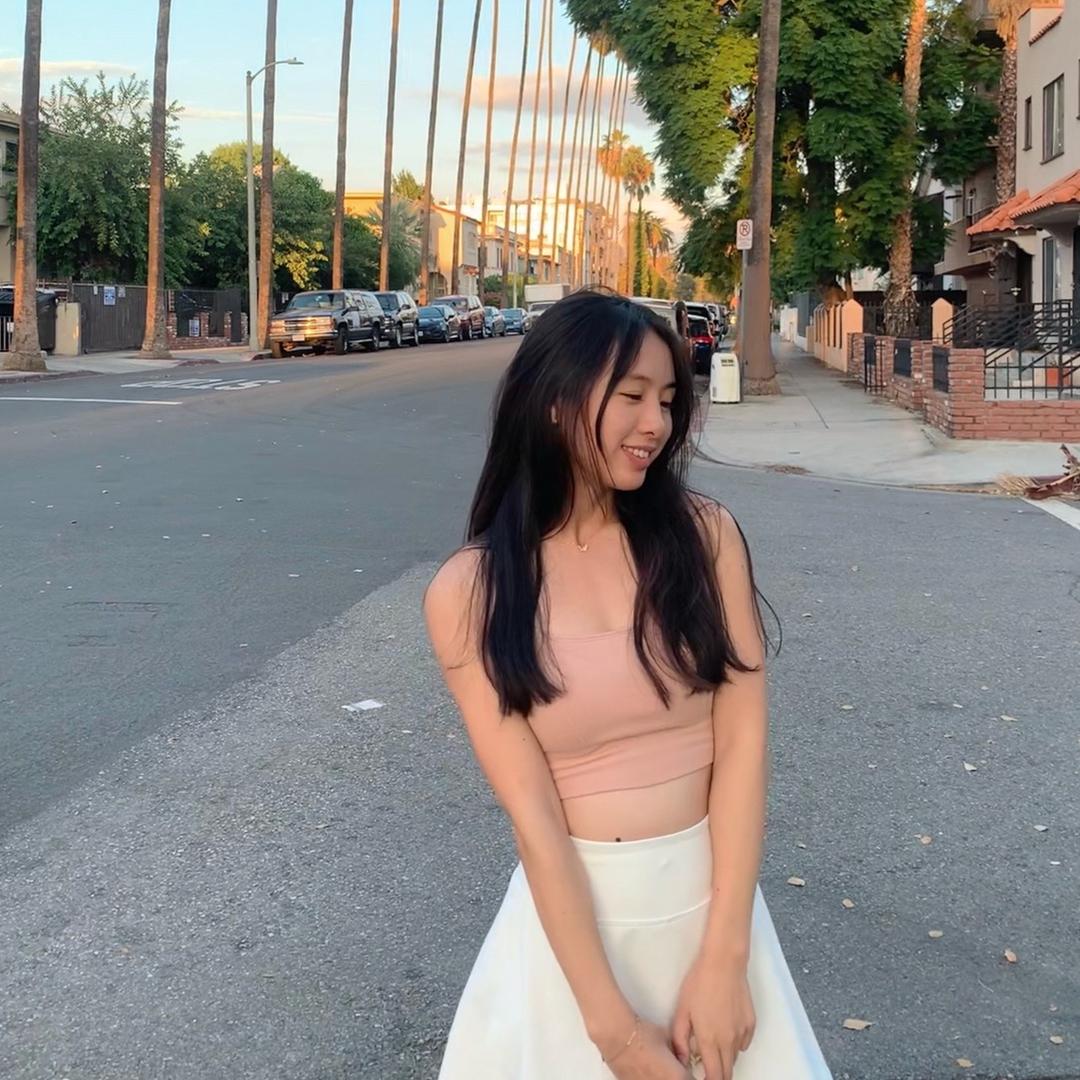 心直直