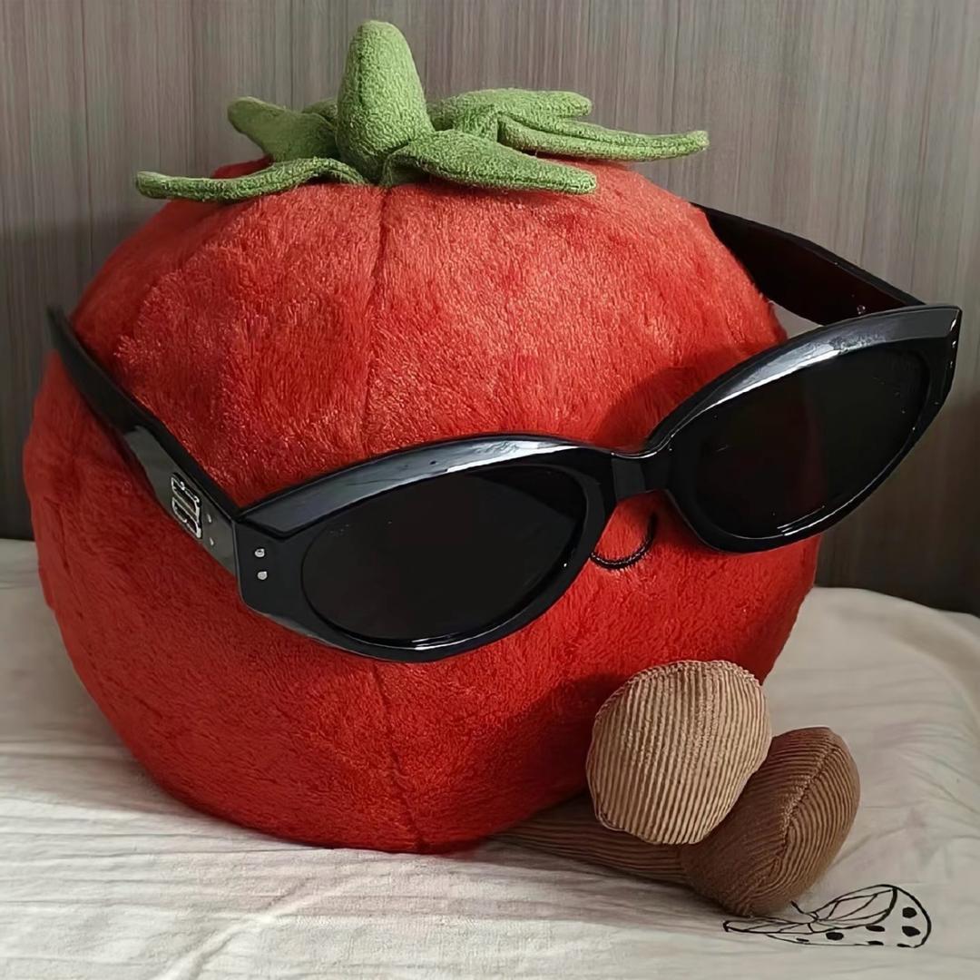 立方桃