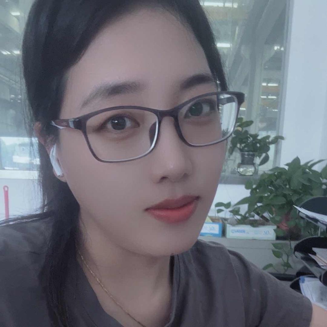 眼镜妹(好物分享)