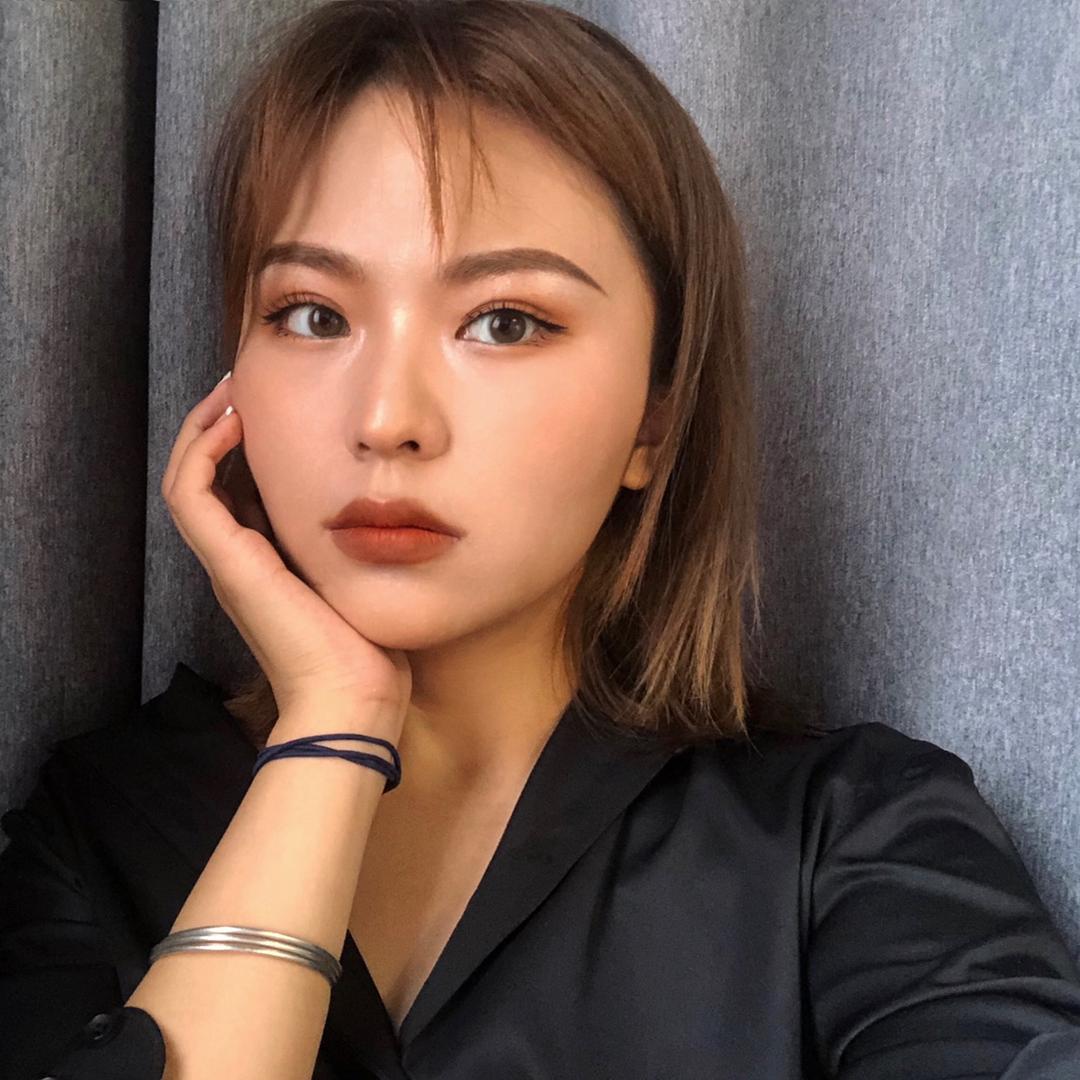 婚礼化妆师楠楠
