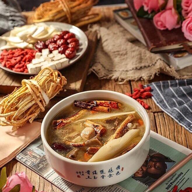 陈太煲靓汤