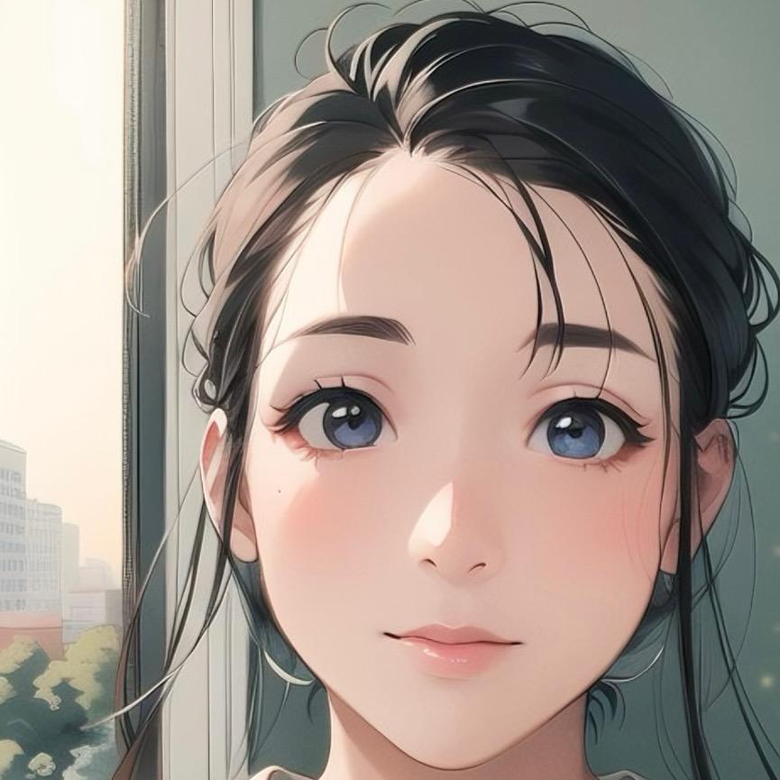 努力减肥的Nina