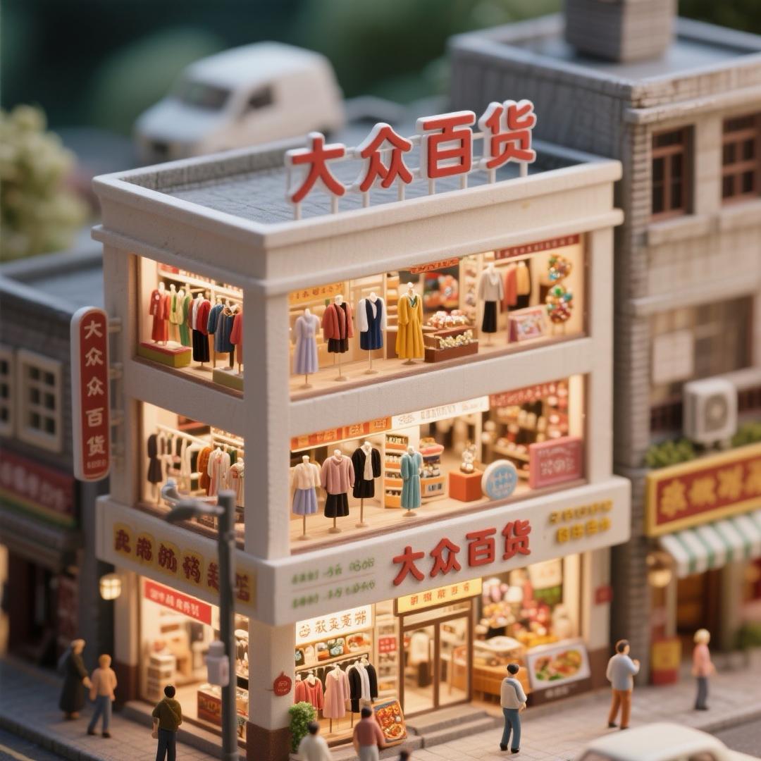 大众百货