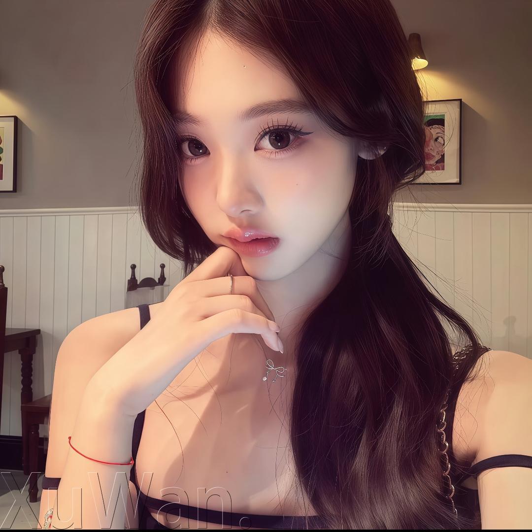 发呆的麻薯