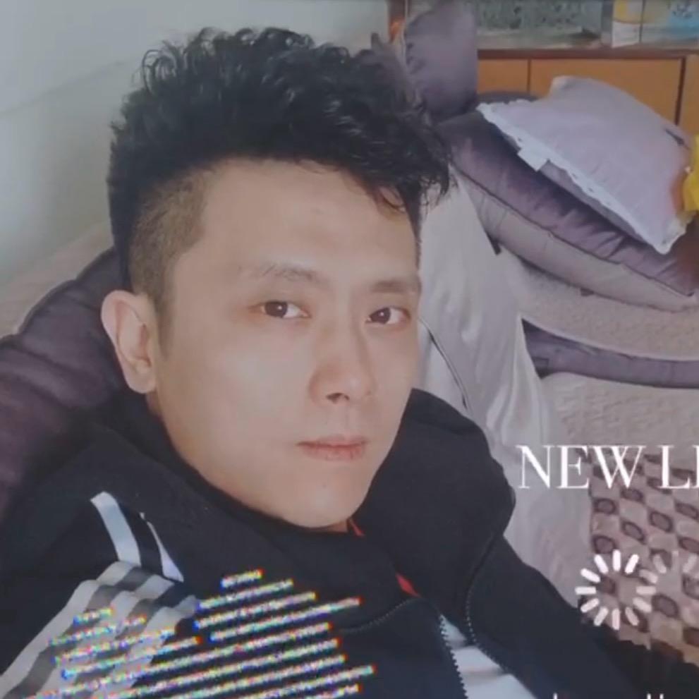 🏃🏻My name is 余