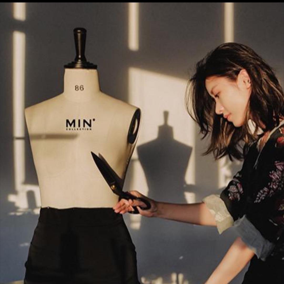 林痣晴【直播返场高级穿搭】✨