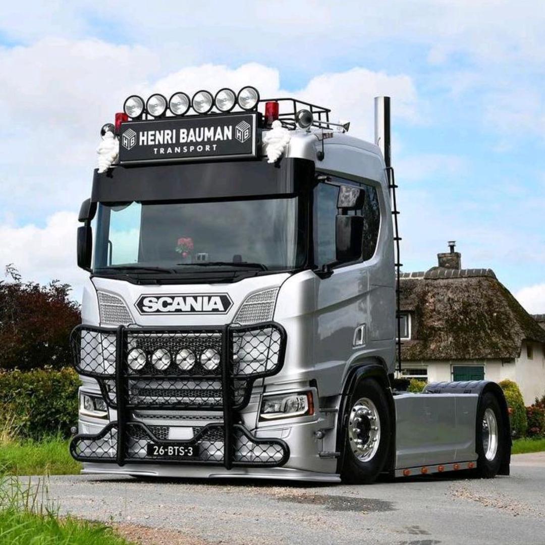 货车司机-张日山