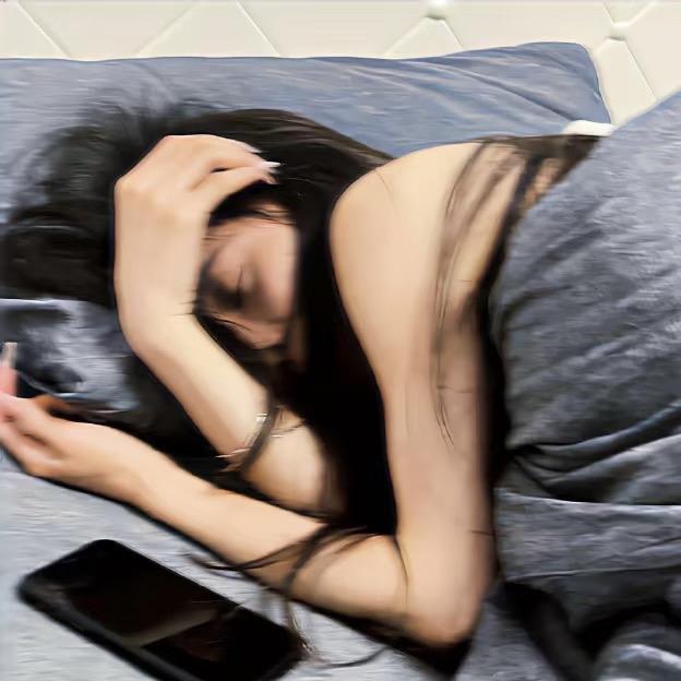 睡个好觉：