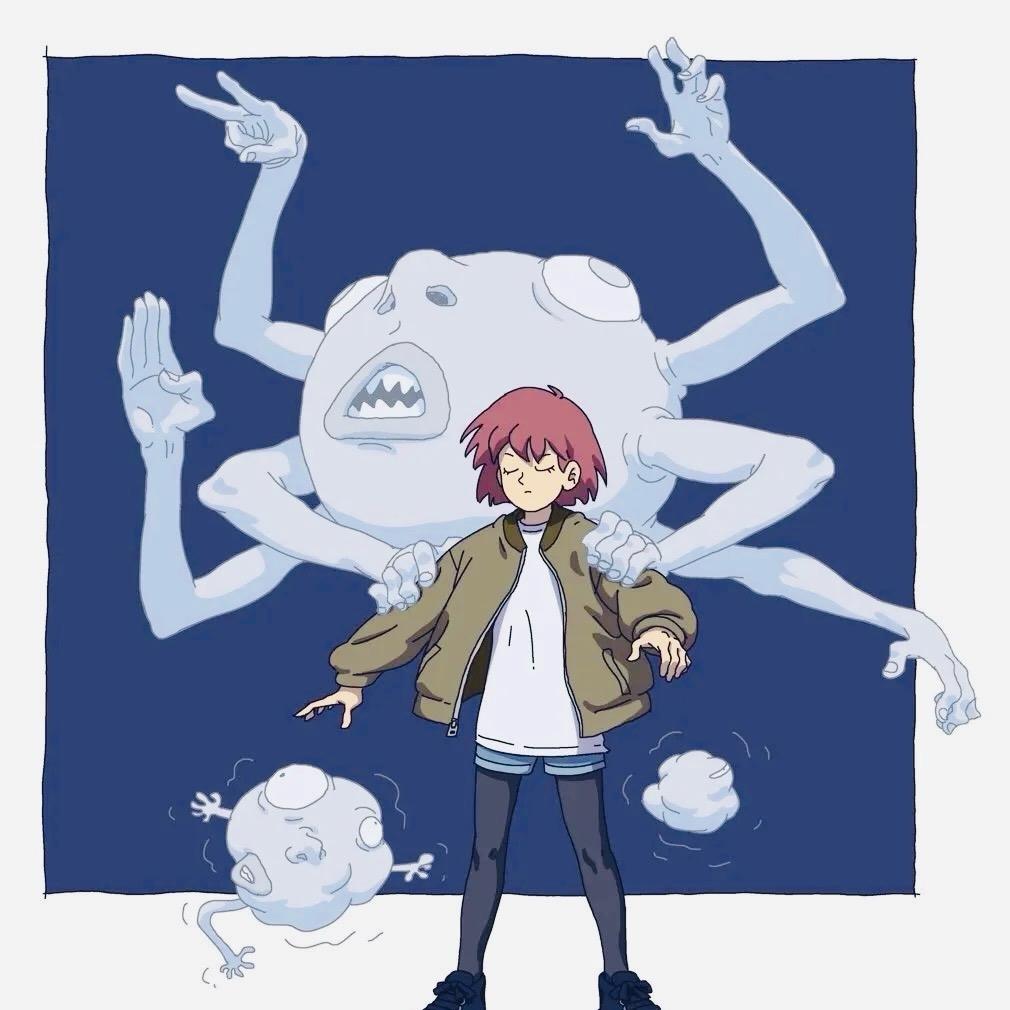 兜多鱼               ╲