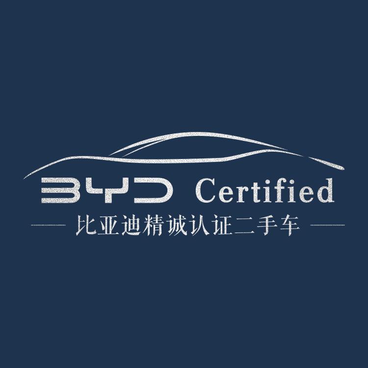 比亚迪精诚认证二手车绿动天航店