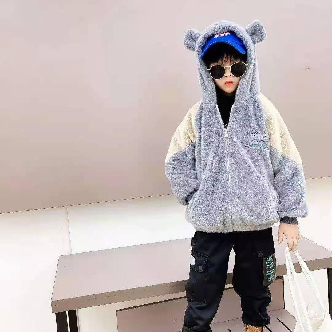 海草精品童装厂