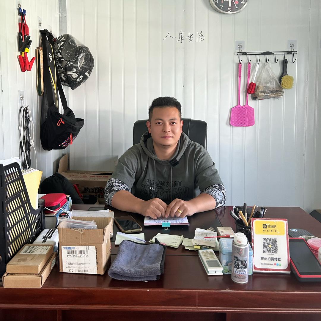 万雄优选二手车
