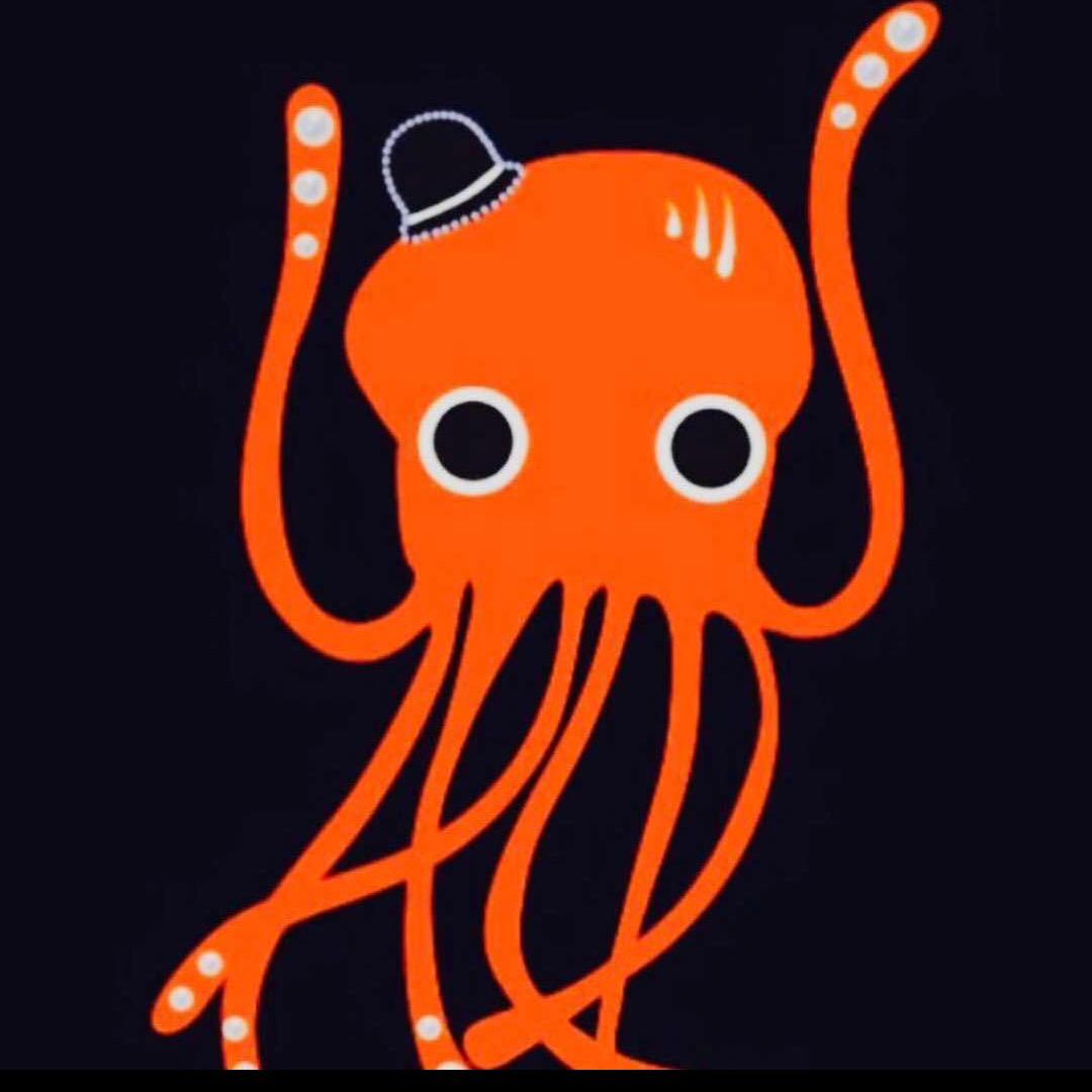 爱生活的八爪叔叔