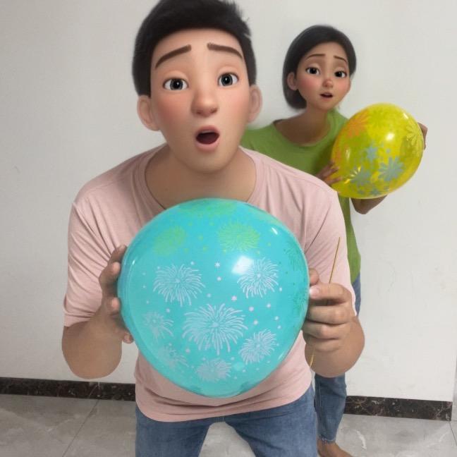 搞笑夫妻👫👫👫👫