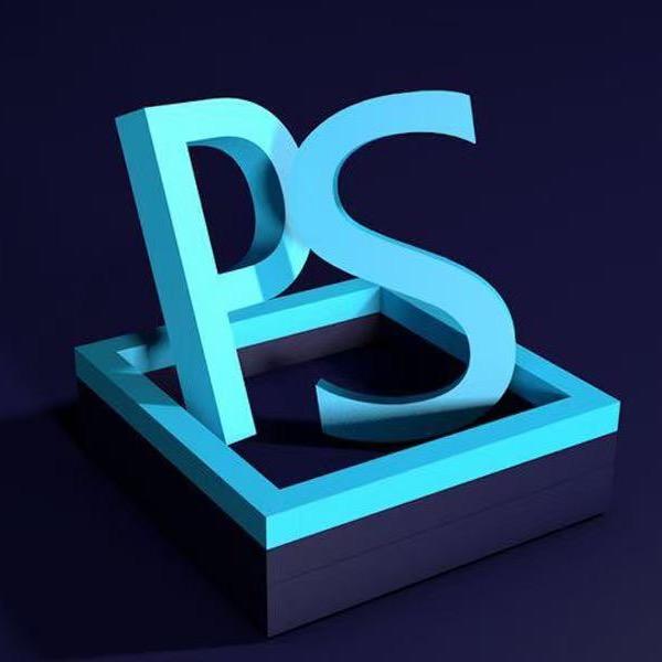 ps修图改字